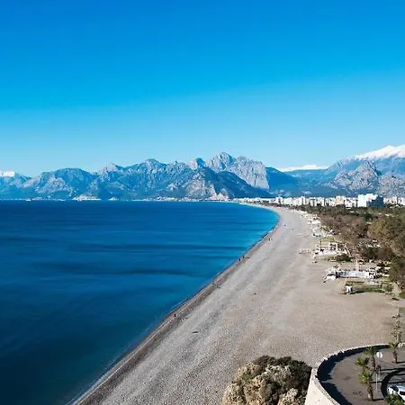 Central Location , Modern Family , Near Sea Apartman Antalya
