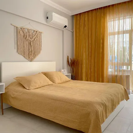 Apartman Central Location , Modern Family , Near Sea Antalya